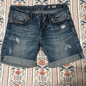 2/$20. Miss Me Denim Shorts